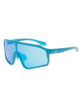 Unisex Bike & Run Sunglasses with UV400 Protection - - Size: ONESIZE - GOG Eyewear - FashionsVida