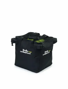 Easy Pack Balls Basket Black / Black One Size - Balls Unlimited - FashionsVida