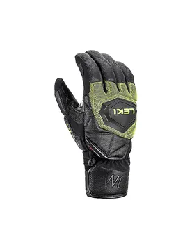Guanti da sci da uomo WCR Coach 3D nero 10,5 - LEKI - FashionsVida