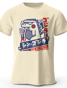 Japanese Style Kawaii Animal Printed T-Shirt Round Neck Short Sleeve Cotton Graphic Tee Unisex Men Casual Wear ClothingHarajuku - Aliexpress - FashionsVida