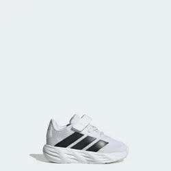 SCARPE GALAXY 8 INFANT 22 Cloud White / Core Black / Dash Grey