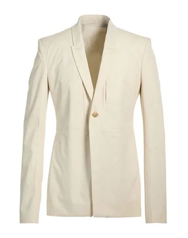 Blazer Herren Cremeweiß 48 Herren - Rick Owens - FashionsVida