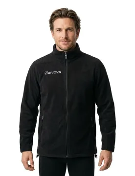 Veste Alaska Black S Homme - Givova - FashionsVida