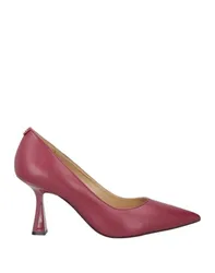 Pumps Damen Bordeaux EU35/IT35,EU36/IT36,EU39/IT38.5 Damen