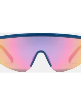 Gafa de sol de hombre envolvente con lente espejada - Hawkers - FashionsVida