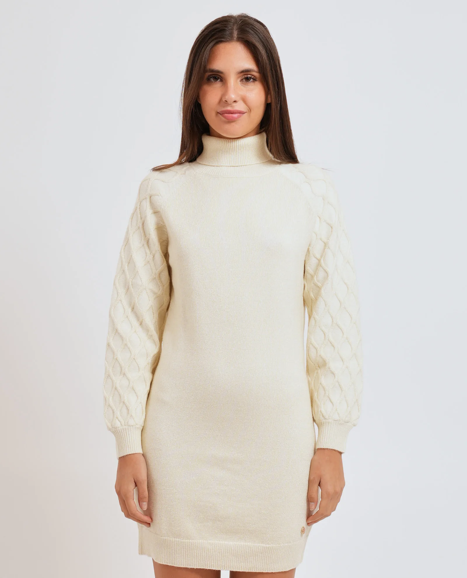 YES ZEE Abiti Avorio - Yes Zee - FashionsVida