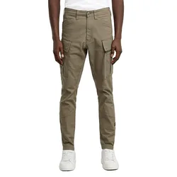 Pantaloni Cargo Zip Pocket 3d Skinny 2.0 Turf 29