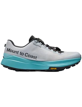 Chaussures de trail - T1 W Snow Line - Taille 39 - Bleu - Mount to Coast - FashionsVida