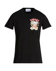 T-shirts Herren Schwarz S Herren