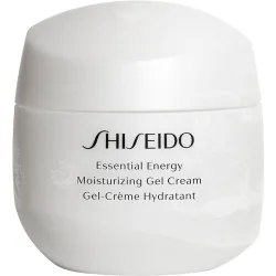 Gel crema hidratante Essential Energy Shiseiho