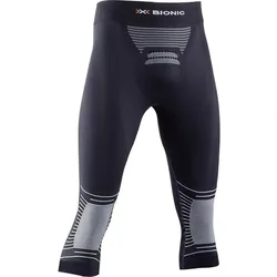 Energizer 4.0 3/4 Leggings Refurbished Opal Black / Arctic White XL Men
