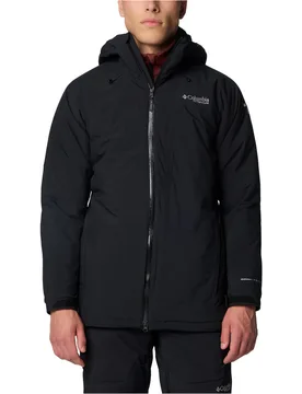 Winter district iii chaqueta esquí hombre Negro (S) - Columbia - FashionsVida