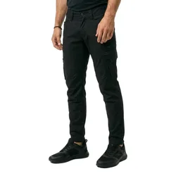 Pantalon De Travail Accelerate 18579 Black 68
