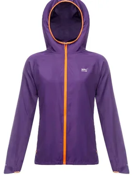 Ultra Unisex Packable Running Jacket - - Size: S - Mac in a Sac - FashionsVida