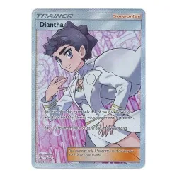 Pokemon SM Forbidden Light 130/131 Diantha (Full Art)