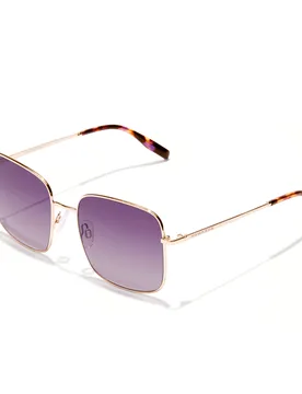 Gafas de sol Royal Flush - Gold Purple To Pink - Hawkers - FashionsVida