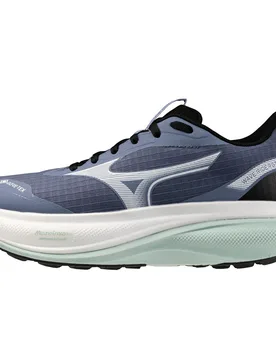 Wave rider gore-tex 4 zapatilla running mujer Azul (40,5) - Mizuno - FashionsVida