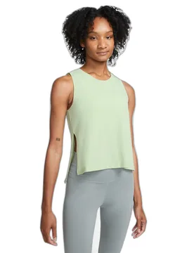 Damen-Top Dri-FIT - Multicolore - female - Size: XS - Nike - FashionsVida