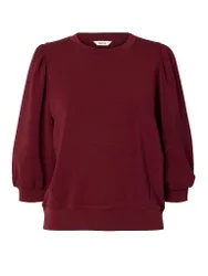 Suéter SLWTENNY rojo oscuro M