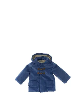Parka con cappuccio BLU 18M - Mayoral - FashionsVida