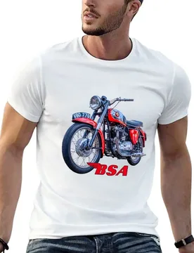 Man man essential shirts T-Shirt Flash t anime shirt cotton for t shirts 650cc BSA for t Golden A10 funny - Aliexpress - FashionsVida