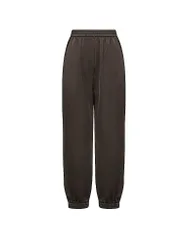 Pantalon Balloon Fit TALMALL marron M