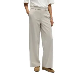 Pantaloni Chino Lisa Humus / Melange 38