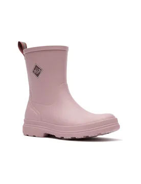 Womens Rainscape Mid Wellington Boot - - Size: 7 - Muck Boots - FashionsVida