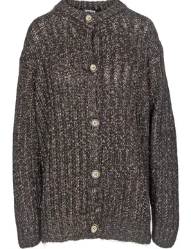 Cardigan - 441809 - Nero - LA FEMME BLANCHE - FashionsVida