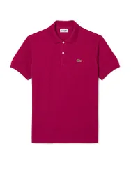 Poloshirt L1212 pink M Herren