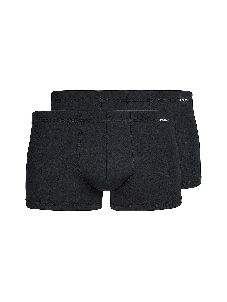 Pants Lot de 2 MICRO MULTIPACK noir noir XXL - Skiny - FashionsVida