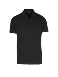 Poloshirt Regular Fit PRIME schwarz L Herren