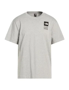 Camiseta Hombre Gris perla L,M,S,XL Hombre - The North Face - FashionsVida
