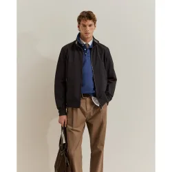 Chaqueta de hombre con bolsillos