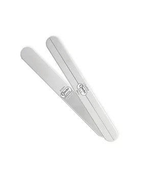 Profi, 2-1 Metallfeile & Buffer silber - Credo - FashionsVida
