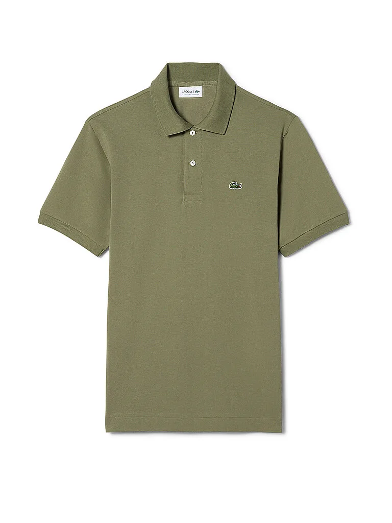 Lacoste Polo oliva M - Lacoste - FashionsVida