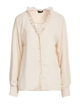 Camisa Mujer Beige 38,40 Mujer - LIU •JO - FashionsVida
