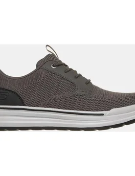 Deportivo de hombre casual canvas y tech slip ins - Skechers - FashionsVida