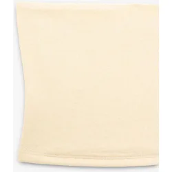 Top de mujer bandeau en liso