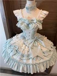 New fashionable short and elegant cake dress
