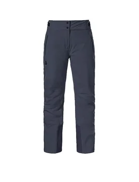 Pantalones de esquí Skayra para mujer azul oscuro 34 (corto) - Schöffel - FashionsVida