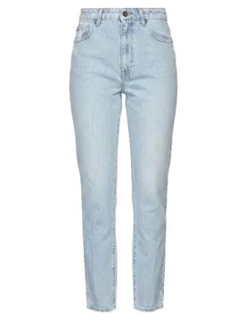 Pantalones vaqueros Mujer Azul marino S Mujer - VICOLO - FashionsVida