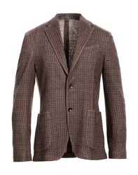 Blazer Herren Braun 46 Herren