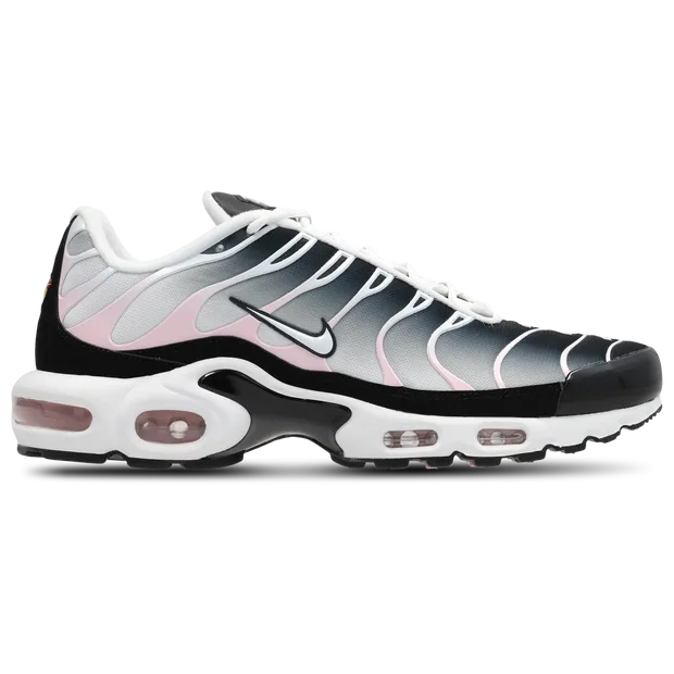 Tuned Men's Sneakers - Pink - Size 7 - Mesh/Synthetic - Pink - Size: 7 - Nike - FashionsVida
