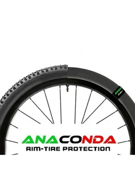 Mousse antiforatura MTB salsicciotto interno ANACONDA 26" - Barbieri - FashionsVida