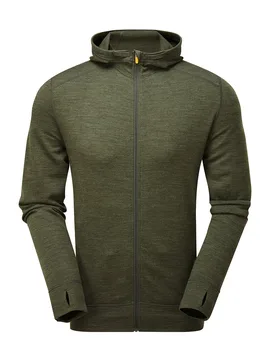 Keela Mens Merino Hoody - Keela - FashionsVida