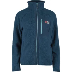 Triton forro polar mujer Marino (S)