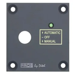 Instrument Module Black One Size unisex