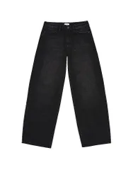 Jeans Balloon Fit ASH BARELL CLASSIC negro 26/L30