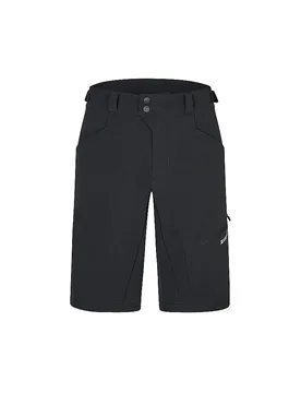 Pantalones cortos de ciclismo para hombre Nelat X-Function negro 58 - Ziener - FashionsVida